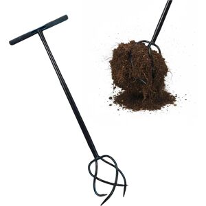 Relaxdays, Outils à main de jardinage, Cultivateur - Publicité Relaxdays, Outils à main de jardinage, Cultivateur - Publicité