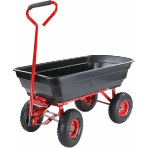 Awtools, Brouette, Gartenwagen/Kipper, 4 Räder, 75 l - Publicité Awtools, Brouette, Gartenwagen/Kipper, 4 Räder, 75 l - Publicité