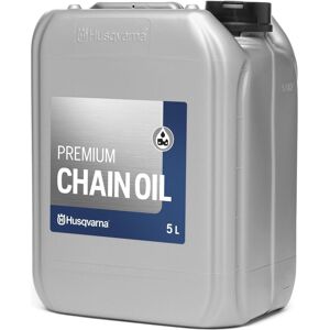 Husqvarna Machine de jardinage : accessoires, Kettenöl, mineralisch, 5 Liter (Scie) - Publicité Husqvarna Machine de jardinage : accessoires, Kettenöl, mineralisch, 5 Liter (Scie) - Publicité