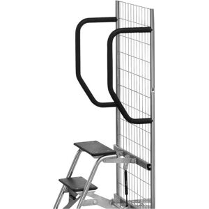 Fetra, Échelle, Marchepieds pour largeur de chariot 650 (Échafaudages) - Publicité Fetra, Échelle, Marchepieds pour largeur de chariot 650 (Échafaudages) - Publicité