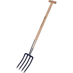 Tecwerk, Outils à main de jardinage, Fourche à bêcher version légère, avec manche longueur des dents 280 mm 1130 mm - Publicité Tecwerk, Outils à main de jardinage, Fourche à bêcher version légère, avec manche longueur des dents 280 mm 1130 mm - Publicité
