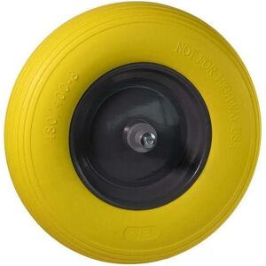 Little Jumbo, Outil de jardinage : accessoires, 1251000998 Schubkarrenrad Ø 400x80 mm leckagefrei inkl. Achse - Publicité Little Jumbo, Outil de jardinage : accessoires, 1251000998 Schubkarrenrad Ø 400x80 mm leckagefrei inkl. Achse - Publicité
