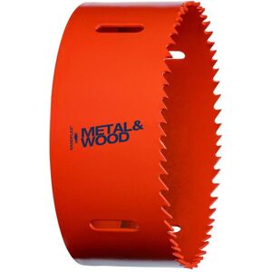 Bahco Scie-cloche, Scie cloche Sandflex bi-métal pour métal/panneaux de bois/plastique 35 mm - emballage de vente au (35 mm) - Publicité Bahco Scie-cloche, Scie cloche Sandflex bi-métal pour métal/panneaux de bois/plastique 35 mm - emballage de vente au (35 mm) - Publicité