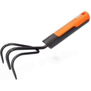 EDM, Outils à main de jardinage, Kultivator (kurzer Stiel) 74721 Metall 29 cm Garten - Publicité EDM, Outils à main de jardinage, Kultivator (kurzer Stiel) 74721 Metall 29 cm Garten - Publicité