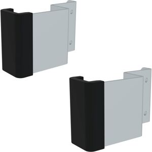 Munk, Échelle, Ferrure de guidage en bas pour échelles à corde en 2 parties 73x25 mm - Publicité Munk, Échelle, Ferrure de guidage en bas pour échelles à corde en 2 parties 73x25 mm - Publicité