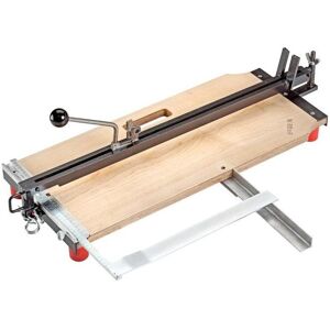 HUFA, Accessoires de pose, Trancheur de carrelage Hache de coupe C-B 630 mm - Publicité HUFA, Accessoires de pose, Trancheur de carrelage Hache de coupe C-B 630 mm - Publicité