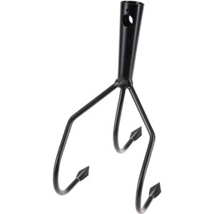 Freund - Victoria - Noir - 12 cm - Cultivator - Publicité Freund - Victoria - Noir - 12 cm - Cultivator - Publicité