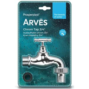 Arves, Accessoires d'irrigation, Hahn Chrom Regentonne - Publicité Arves, Accessoires d'irrigation, Hahn Chrom Regentonne - Publicité