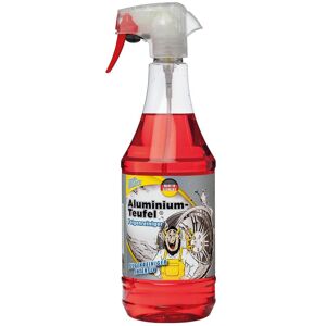 Tuga Chemie, Produits nettoyants pour véhicules, Diable en aluminium (1000 ml) - Publicité Tuga Chemie, Produits nettoyants pour véhicules, Diable en aluminium (1000 ml) - Publicité