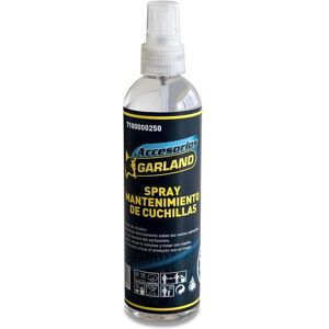 Garland, Machine de jardinage : accessoires, Spray for maintenance of hedge trimmer blades, 250 ml (Cisaille-haie) - Publicité Garland, Machine de jardinage : accessoires, Spray for maintenance of hedge trimmer blades, 250 ml (Cisaille-haie) - Publicité