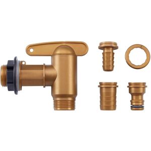 Garantia, Accessoires d'irrigation, Robinet de sortie Aqua Quick - Publicité Garantia, Accessoires d'irrigation, Robinet de sortie Aqua Quick - Publicité