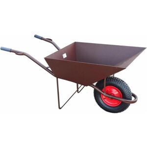 Awtools, Brouette, AW TACZKA BUDOWLANA 85L/2,0mm BRĄZ+OSŁONA KOŁA /GŁĘBOKA - Publicité Awtools, Brouette, AW TACZKA BUDOWLANA 85L/2,0mm BRĄZ+OSŁONA KOŁA /GŁĘBOKA - Publicité
