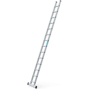 Zarges, Échelle, Strato DL Échelle simple à 14nombre de barreaux (Échelle simple, 411 cm) - Publicité Zarges, Échelle, Strato DL Échelle simple à 14nombre de barreaux (Échelle simple, 411 cm) - Publicité