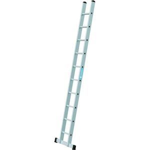Zarges, Échelle, Alto L - Échelle d'appui à barreaux 20 spr. (Échelle simple, 585 cm) - Publicité Zarges, Échelle, Alto L - Échelle d'appui à barreaux 20 spr. (Échelle simple, 585 cm) - Publicité