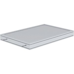 Munk, Échelle, Plate-forme aluminium striée Longueur de la plate-forme 1260 mm (Échafaudages, 126 cm) - Publicité Munk, Échelle, Plate-forme aluminium striée Longueur de la plate-forme 1260 mm (Échafaudages, 126 cm) - Publicité
