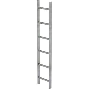 Munk Günzburger Steigtechnik - Échelle de puits galvanisée 6 barreaux 300x340mm 1680mm - Publicité Munk Günzburger Steigtechnik - Échelle de puits galvanisée 6 barreaux 300x340mm 1680mm - Publicité