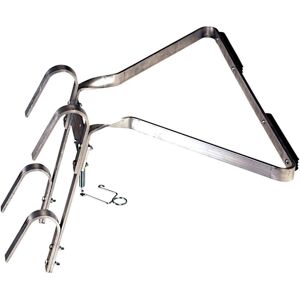 Little Jumbo, Échelle + échafaudage : accessoires, 1299066001 Wandabstandshalter Aluminium - Publicité Little Jumbo, Échelle + échafaudage : accessoires, 1299066001 Wandabstandshalter Aluminium - Publicité
