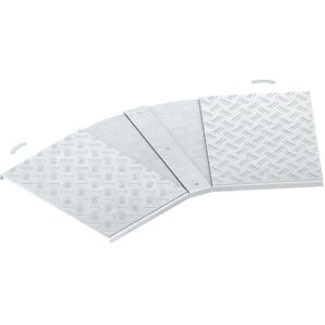 Niedax, Conduite des câbles, NIE RBAVDSRS 300 Couvercle pour raccord coudé 0-90° L 305mm T4,5mm - Publicité Niedax, Conduite des câbles, NIE RBAVDSRS 300 Couvercle pour raccord coudé 0-90° L 305mm T4,5mm - Publicité