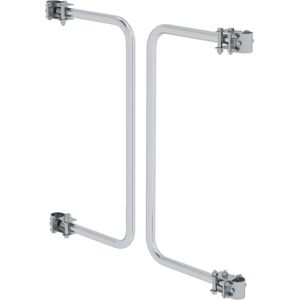 Munk, Échelle, Porte de sécurité à fermeture automatique pour échelle à plate-forme (Échelle à plate-forme, 72.80 cm) - Publicité Munk, Échelle, Porte de sécurité à fermeture automatique pour échelle à plate-forme (Échelle à plate-forme, 72.80 cm) - Publicité