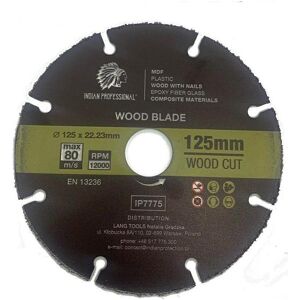 MGA, Lame de scie, Tarcza Uniwersalna 125mm Indian Professional - Publicité MGA, Lame de scie, Tarcza Uniwersalna 125mm Indian Professional - Publicité