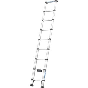 Zarges, Échelle, Échelle simple télescopique Compactstep L (Échelle télescopique, 76 cm) - Publicité Zarges, Échelle, Échelle simple télescopique Compactstep L (Échelle télescopique, 76 cm) - Publicité
