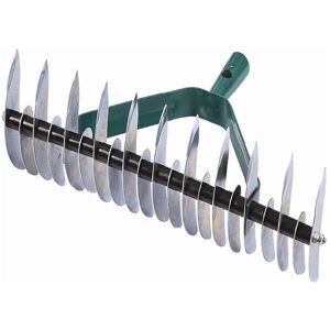 No Name, Outils à main de jardinage, Aérateur Rake Without Handle Hg1233 - Publicité No Name, Outils à main de jardinage, Aérateur Rake Without Handle Hg1233 - Publicité