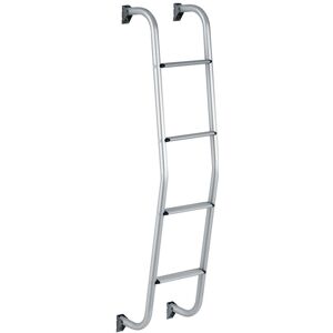 Échelle Thule pour vans - Aluminium 126cm 4 marches - Publicité Échelle Thule pour vans - Aluminium 126cm 4 marches - Publicité