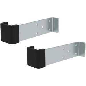 Munk Modèle 85x25 mm Support de guidage supérieur pour échelles coulissantes, câble et multifonction - Accessoire d'escalier - Publicité Munk Modèle 85x25 mm Support de guidage supérieur pour échelles coulissantes, câble et multifonction - Accessoire d'escalier - Publicité