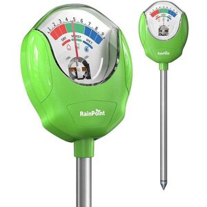 RainPoint, Humidimètre, Soil Moisture Tester - Publicité RainPoint, Humidimètre, Soil Moisture Tester - Publicité