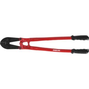 Proline, Coupe-boulons + pince coupante diagonale, Coupe-barre 600mm/24", fi10mm/8mm, crmo, hrc58-62 (600 mm) - Publicité Proline, Coupe-boulons + pince coupante diagonale, Coupe-barre 600mm/24", fi10mm/8mm, crmo, hrc58-62 (600 mm) - Publicité