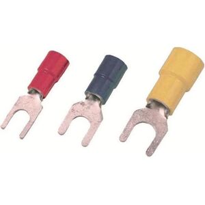 Intercable ICIQ68G Terminaison de sertissage en cuivre - 4-6mm², Jaune, M8 - Type de produit - Publicité Intercable ICIQ68G Terminaison de sertissage en cuivre - 4-6mm², Jaune, M8 - Type de produit - Publicité