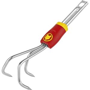 Wolf-Garten, Outils à main de jardinage, Petit cultivateur 7 cm Combisystem - Publicité Wolf-Garten, Outils à main de jardinage, Petit cultivateur 7 cm Combisystem - Publicité
