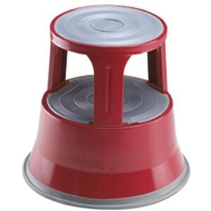 RS PRO, Échelle + échafaudage : accessoires, Marche roulante rouge - Publicité RS PRO, Échelle + échafaudage : accessoires, Marche roulante rouge - Publicité