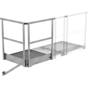Munk, Échelle, Plate-forme de base 1000 x 1000 mm (100 cm) - Publicité Munk, Échelle, Plate-forme de base 1000 x 1000 mm (100 cm) - Publicité