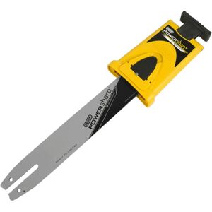 Oregon Machine de jardinage : accessoires, Powersharp et épée S 35 cm A074 (Scie) - Publicité Oregon Machine de jardinage : accessoires, Powersharp et épée S 35 cm A074 (Scie) - Publicité