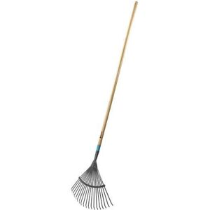 Gardena, Râteau, ClassicLine wachlarzowe 45cm z trzonkiem 17202-20 - Publicité Gardena, Râteau, ClassicLine wachlarzowe 45cm z trzonkiem 17202-20 - Publicité