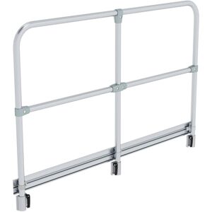 Günzburger, Échelle, Garde-corps enfichable pour plate-forme de 1860 mm de long (Échafaudages, 186 cm) - Publicité Günzburger, Échelle, Garde-corps enfichable pour plate-forme de 1860 mm de long (Échafaudages, 186 cm) - Publicité