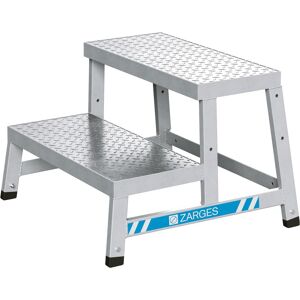Zarges, Échelle, Module 2 step AMA 'B' Modular Step (Échelle à plate-forme, Échelle deux plans) - Publicité Zarges, Échelle, Module 2 step AMA 'B' Modular Step (Échelle à plate-forme, Échelle deux plans) - Publicité