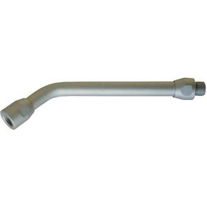 EWO, Outils pneumatiques : accessoires, Rallonge de soufflette aluminium courbée Longueur 150 mm - Publicité EWO, Outils pneumatiques : accessoires, Rallonge de soufflette aluminium courbée Longueur 150 mm - Publicité