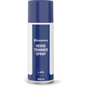 Husqvarna Machine de jardinage : accessoires, Heckenscherenspray 400 ml (Cisaille-haie) - Publicité Husqvarna Machine de jardinage : accessoires, Heckenscherenspray 400 ml (Cisaille-haie) - Publicité