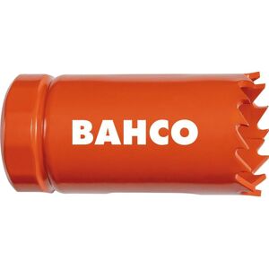 Bahco Scie-cloche, Scie cloche Sandflex bi-métal pour métal/panneaux de bois/plastique 20 mm - emballage de vente au (20 mm) - Publicité Bahco Scie-cloche, Scie cloche Sandflex bi-métal pour métal/panneaux de bois/plastique 20 mm - emballage de vente au (20 mm) - Publicité