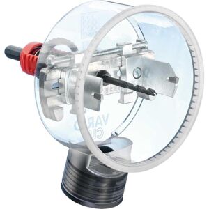 Kaiser Scie-cloche, KAI 1089-00 Perforateur VARIO CUT 65-120mm Profondeur=45mm (100 mm, 102 mm, 103 mm, 105 mm, 108 mm, 110 mm, 111 mm, 114 mm, 115 mm, 65 mm, 66 mm, 67 mm, 68 mm, 70 mm, 72 mm, 73 mm, 74 mm, 75 mm, 76 mm, 78 mm, 79 mm, 80 mm, 81 mm, 82 mm - Publicité Kaiser Scie-cloche, KAI 1089-00 Perforateur VARIO CUT 65-120mm Profondeur=45mm (100 mm, 102 mm, 103 mm, 105 mm, 108 mm, 110 mm, 111 mm, 114 mm, 115 mm, 65 mm, 66 mm, 67 mm, 68 mm, 70 mm, 72 mm, 73 mm, 74 mm, 75 mm, 76 mm, 78 mm, 79 mm, 80 mm, 81 mm, 82 mm - Publicité