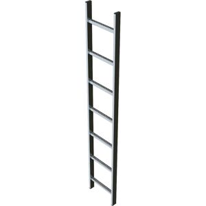 Zarges, Échelle, Echelle de cuvette acier inoxydable 4 barreaux (Échafaudages, 112 cm) - Publicité Zarges, Échelle, Echelle de cuvette acier inoxydable 4 barreaux (Échafaudages, 112 cm) - Publicité