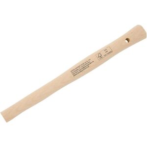 Siena Garden, Outils de frappe : accessoires, Hammerstiel 300mm/ 300g roh, Esche FSC 100% - Publicité Siena Garden, Outils de frappe : accessoires, Hammerstiel 300mm/ 300g roh, Esche FSC 100% - Publicité