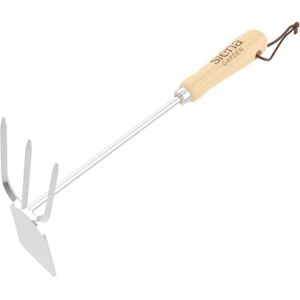 Siena Garden, Outils à main de jardinage, Doppelhacke ISYPLANT M Griff Esche FSC 100% - Publicité Siena Garden, Outils à main de jardinage, Doppelhacke ISYPLANT M Griff Esche FSC 100% - Publicité