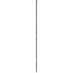 Munk, Échelle, Rail antichute avec patte de connexion Acier inoxydable (280 cm) - Publicité Munk, Échelle, Rail antichute avec patte de connexion Acier inoxydable (280 cm) - Publicité