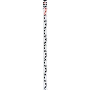 Nedo, Outil de mesure de longueur, Compteur télescopique (4 m) - Publicité Nedo, Outil de mesure de longueur, Compteur télescopique (4 m) - Publicité
