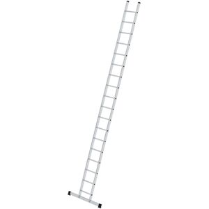 Échelle en aluminium Munk Günzburger Steigtechnik Modèle 18 Sprossen - Échelle - Publicité Échelle en aluminium Munk Günzburger Steigtechnik Modèle 18 Sprossen - Échelle - Publicité