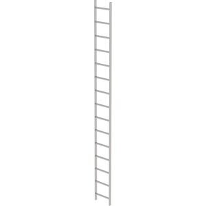 Munk Günzburger Steigtechnik Échelle de Puits en Acier Inoxydable - 15 Rungs 4,20m - Publicité Munk Günzburger Steigtechnik Échelle de Puits en Acier Inoxydable - 15 Rungs 4,20m - Publicité