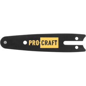Procraft, Machine de jardinage : accessoires, VL10 Führungsschiene 10 cm Kettensägen PKA16 / PKA24 (Scie) - Publicité Procraft, Machine de jardinage : accessoires, VL10 Führungsschiene 10 cm Kettensägen PKA16 / PKA24 (Scie) - Publicité